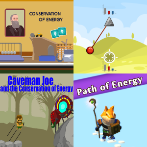 Teaching Plan: Conservation of Energy MS.PS3B.a - Free Educational ...